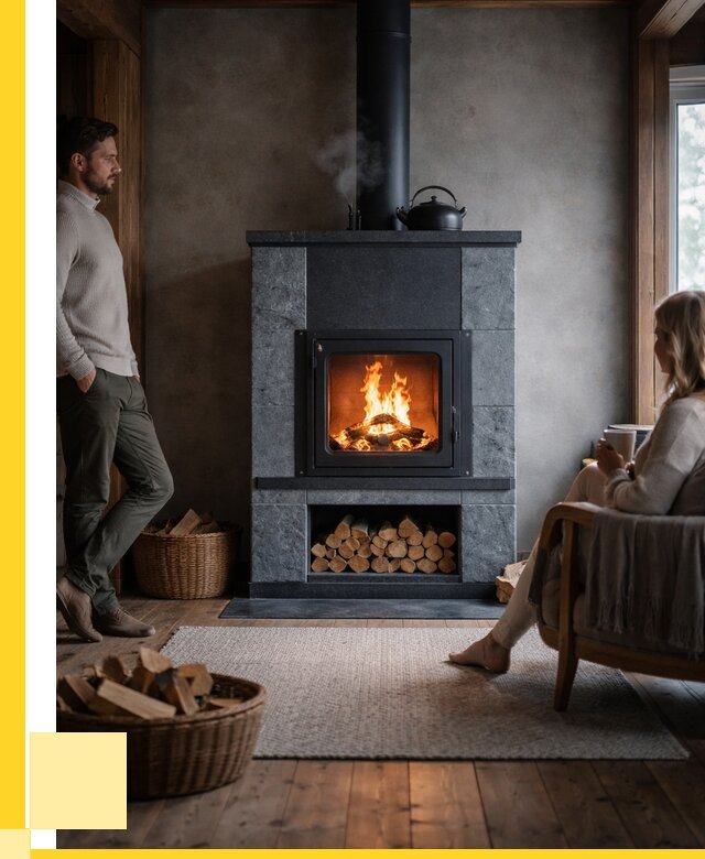 Каминопечи из кирпича в Нурлате под ключ от 125124 р., ЭриданНрт