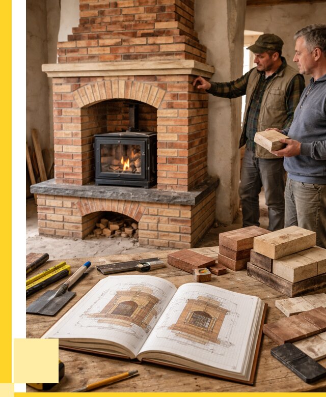 Проектирование и проекты печей в Нурлате, от 8863 р. ЭриданНрт