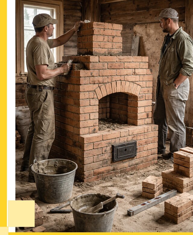 Изготовление печей для бани в Нурлате от 67776 р., ЭриданНрт