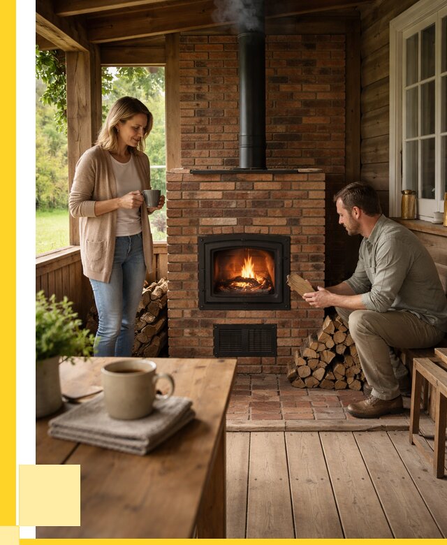 Кирпичные печи для дачи в Нурлате - от 36495 р. | ЭриданНрт