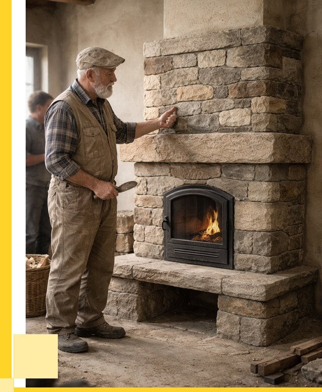 Печи из талькомагнезита в Нурлате от 187686 р. | ЭриданНрт