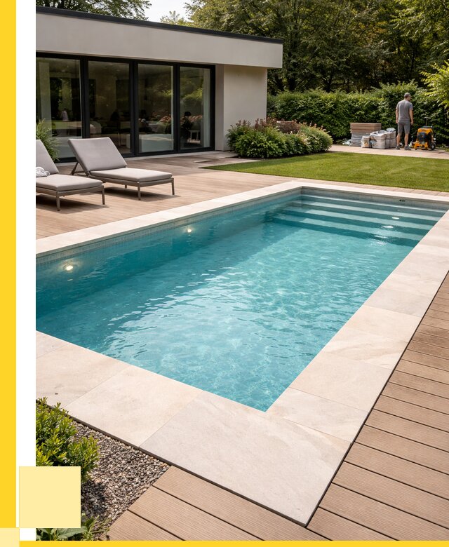 Бассейн под ключ в Нурлате от 2606750 р. строительство | ЭриданНрт