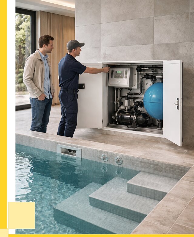 Оборудование для бассейнов в Нурлате от 125124 р. - ЭриданНрт