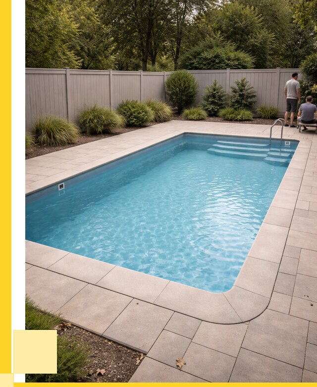 Композитные бассейны в Нурлате от 1042700 р. - ЭриданНрт