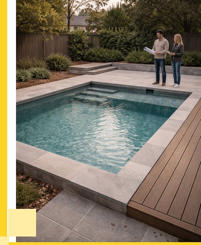 Уличные бассейны под ключ в Нурлате от 677755 р. | ЭриданНрт