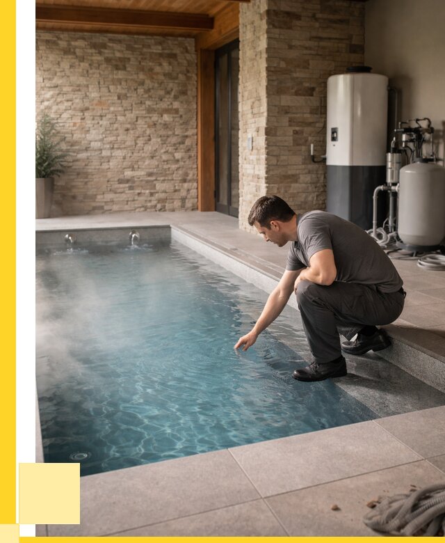 Бассейны с подогревом в Нурлате от 469215 р. | ЭриданНрт