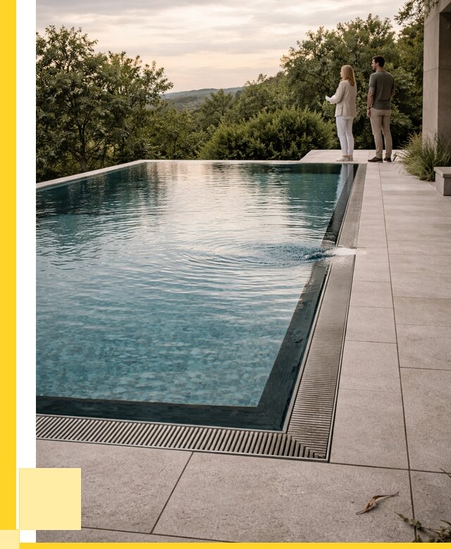 Проект переливные бассейны в Нурлате от 2606750 р. | ЭриданНрт