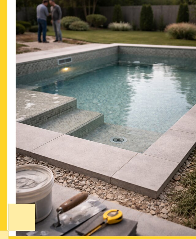 Купить композитную чашу бассейна 6x3 в Нурлате от 364945 р.| ЭриданНрт