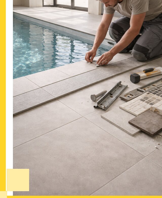 Плитка для бассейнов в Нурлате от 3649 р. | ЭриданНрт