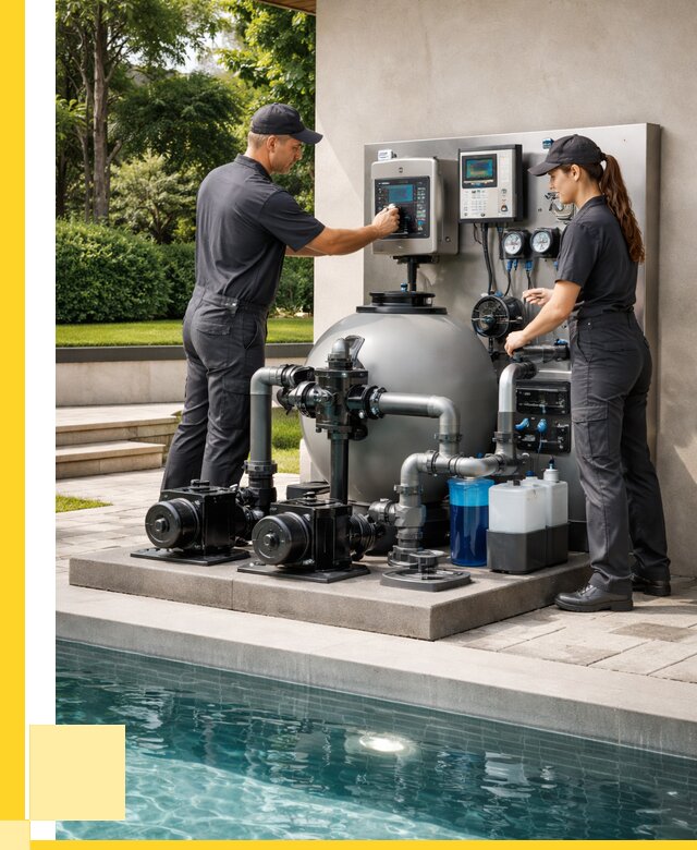 Фильтровальное оборудование бассейнов в Нурлате | ЭриданНрт 46922