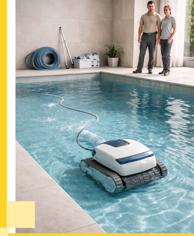 Роботы пылесосы для бассейнов в Нурлате от 88630 р. | ЭриданНрт