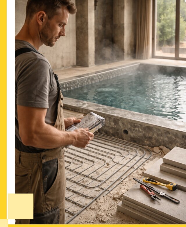 Теплые бассейны и теплообменник в Нурлате от 625620 р. | ЭриданНрт