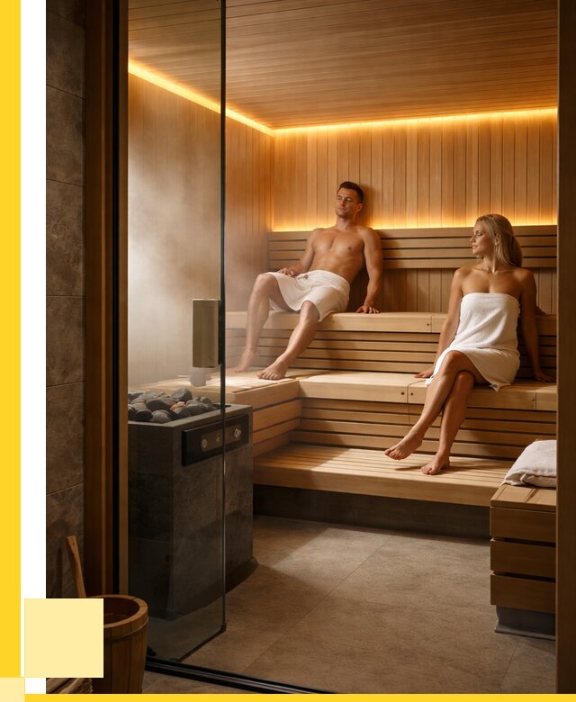 Электрические сауны Harvia в Нурлате от 156405 р. | ЭриданНрт