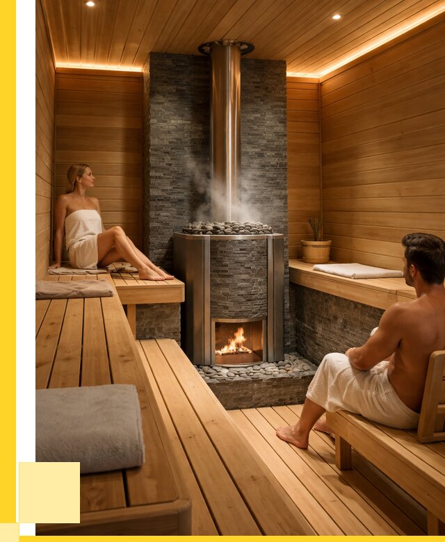 Дизайн саун в Нурлате от 72989 р. под ключ, дизайн от ЭриданНрт