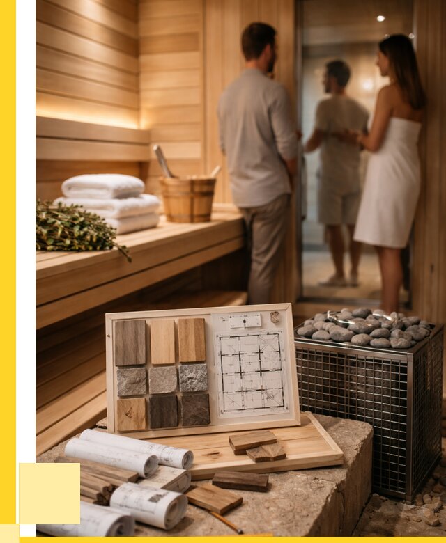 Сауны на заказ в Нурлате от 469215 р. под ключ, ЭриданНрт