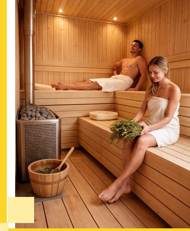 Купить сауну под ключ в Нурлате от 364945 р., ЭриданНрт