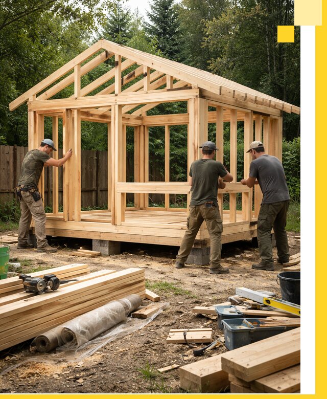 Профессиональное строительство бань под ключ в Нурлате