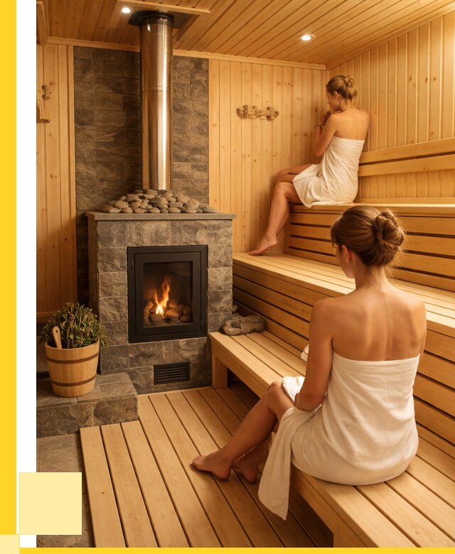 Отделка бани внутри в Нурлате от 2085 р. цена | ЭриданНрт