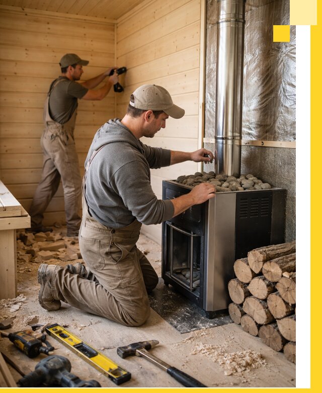 Строительство деревянных бань под ключ в Нурлате проекты и монтаж