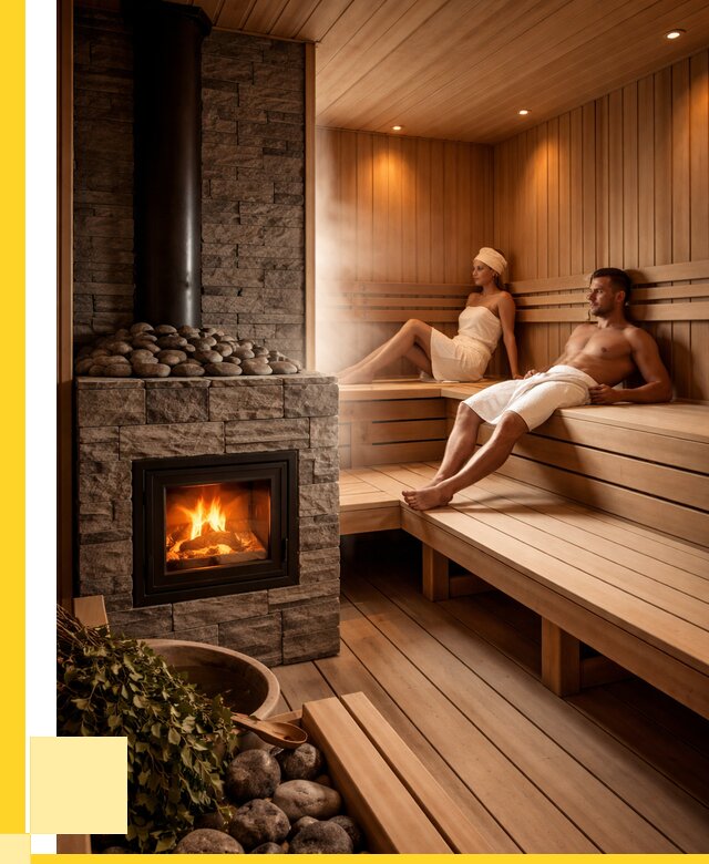 Дизайн бань и парных в Нурлате от 83416 р. за м2 | ЭриданНрт