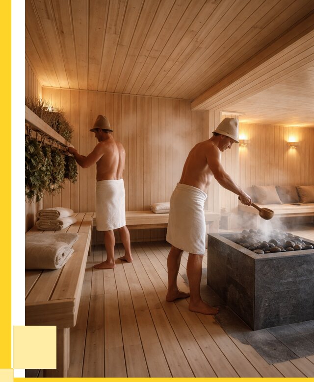 Баня и SPA под ключ в Нурлате от 834160 р. строительство ЭриданНрт