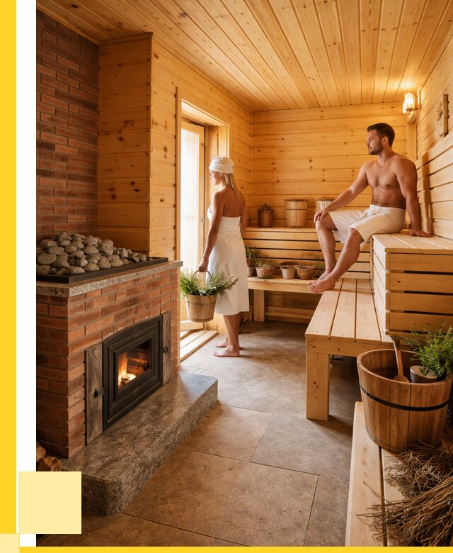 Бани на заказ под ключ в Нурлате от 625620 р. | ЭриданНрт