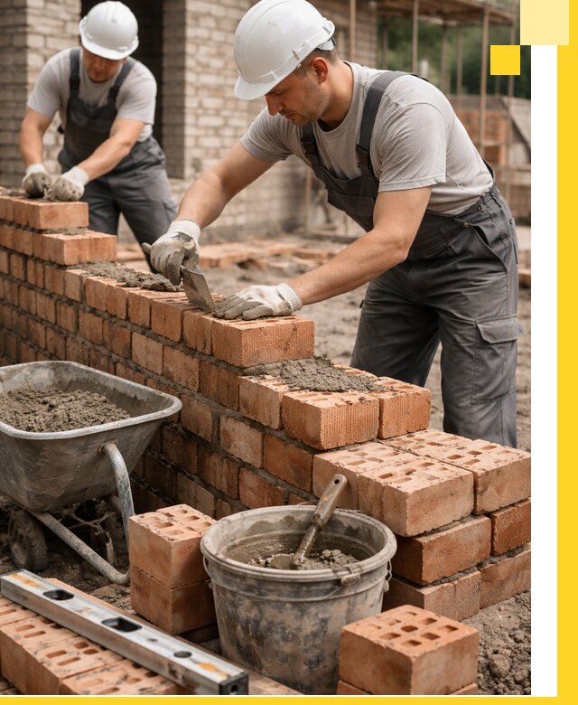 Проект кирпичной бани в Нурлате с готовой рабочей документацией