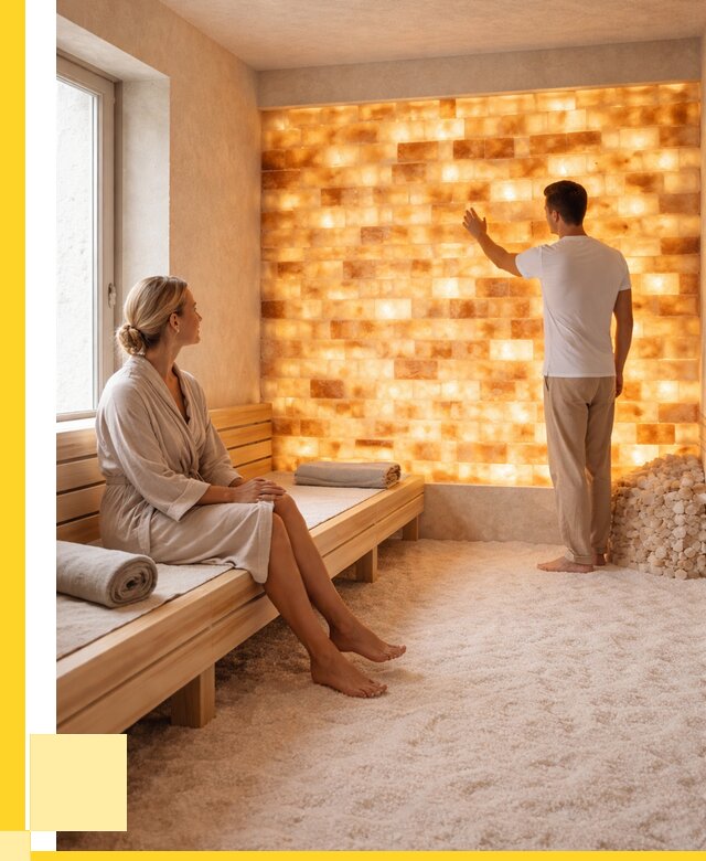 Строительство соляных комнат в Нурлате от 260675 р. ЭриданНрт