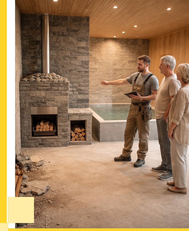 Расул баня под ключ в Нурлате, цена от 46922 р. | ЭриданНрт